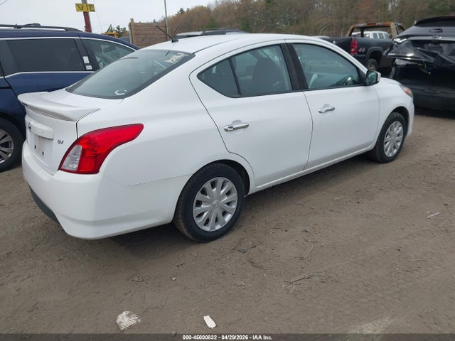 Aukcja sprzedaży 2018 Nissan Versa 1.6 Sv, vin: 3N1CN7AP5JL815983, numer aukcji: 45000832