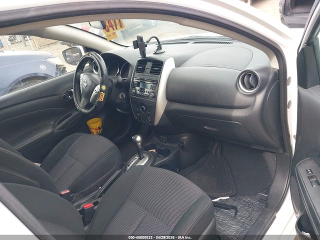 Aukcja sprzedaży 2018 Nissan Versa 1.6 Sv, vin: 3N1CN7AP5JL815983, numer aukcji: 45000832
