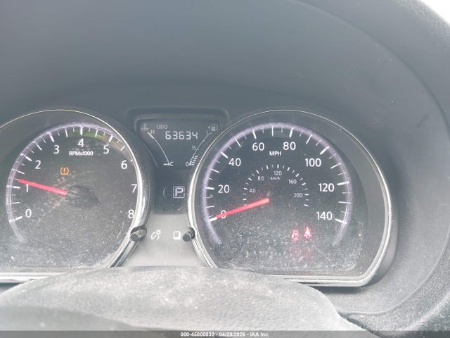 Aukcja sprzedaży 2018 Nissan Versa 1.6 Sv, vin: 3N1CN7AP5JL815983, numer aukcji: 45000832