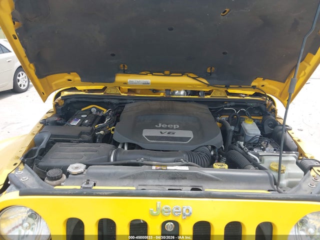 1C4BJWFG8FL567836 Jeep Wrangler Unlimited Rubicon