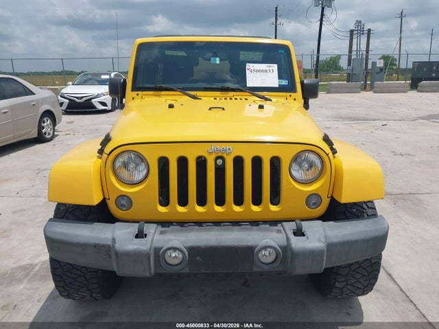 1C4BJWFG8FL567836 Jeep Wrangler Unlimited Rubicon