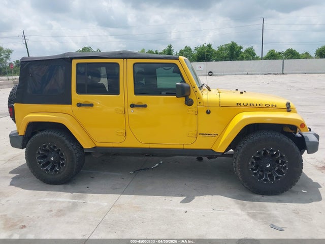 1C4BJWFG8FL567836 Jeep Wrangler Unlimited Rubicon
