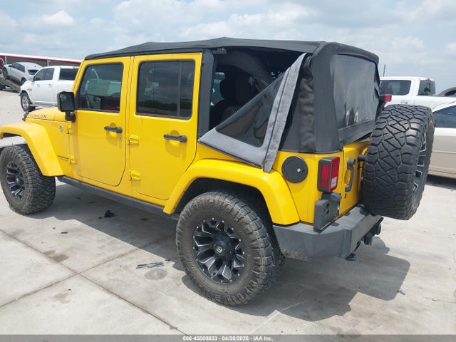 1C4BJWFG8FL567836 Jeep Wrangler Unlimited Rubicon