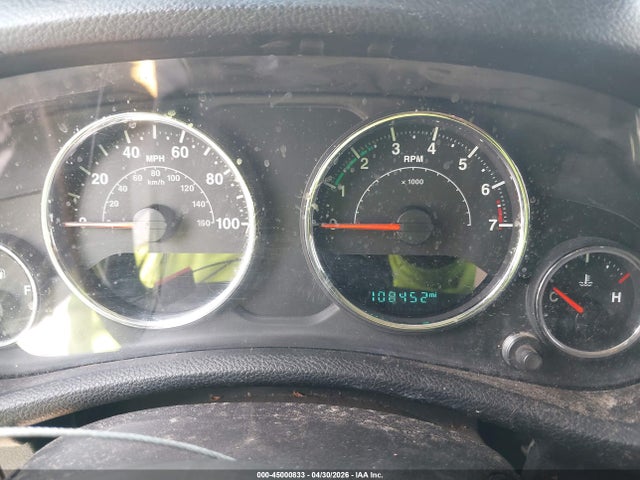 1C4BJWFG8FL567836 Jeep Wrangler Unlimited Rubicon