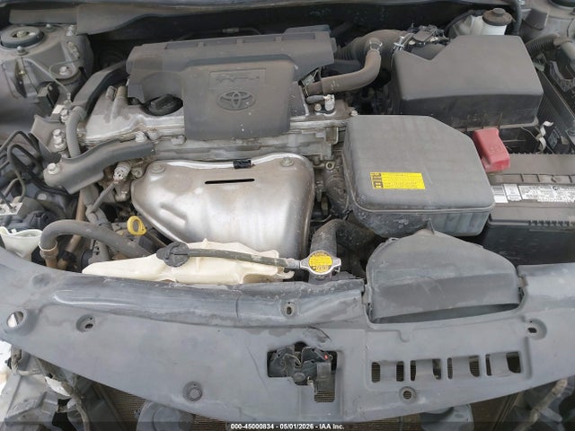 45000834 :رقم المزاد ، 4T1BF1FK2DU212107 vin ، 2013 Toyota Camry Le مزاد بيع