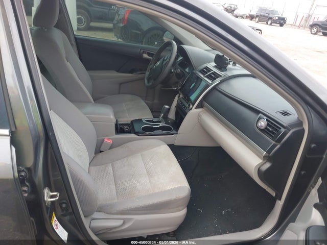 45000834 :رقم المزاد ، 4T1BF1FK2DU212107 vin ، 2013 Toyota Camry Le مزاد بيع