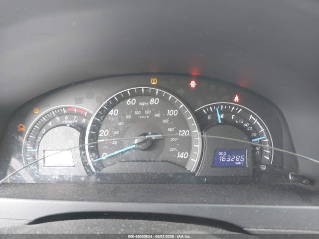 45000834 :رقم المزاد ، 4T1BF1FK2DU212107 vin ، 2013 Toyota Camry Le مزاد بيع