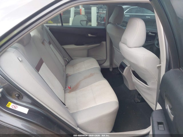 45000834 :رقم المزاد ، 4T1BF1FK2DU212107 vin ، 2013 Toyota Camry Le مزاد بيع