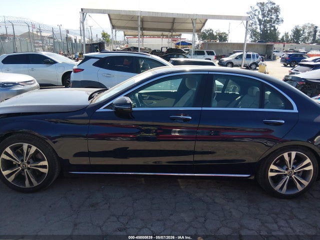 Продаж на аукціоні авто 2018 Mercedes-benz C 300, vin: 55SWF4JBXJU255546, номер лоту: 45000839