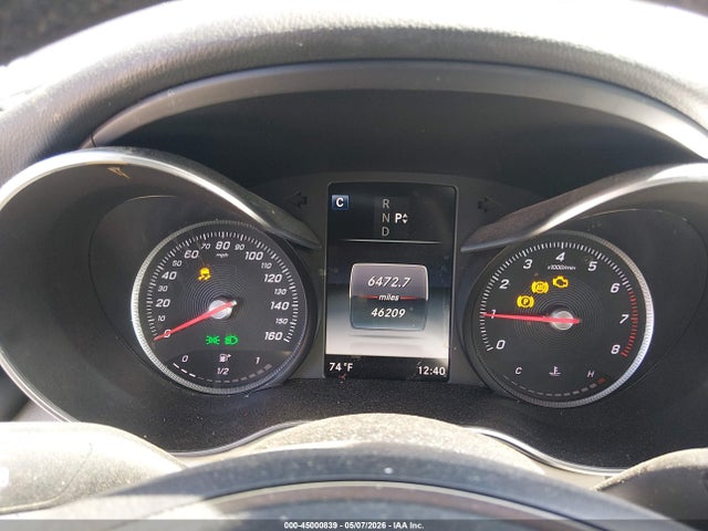 Продаж на аукціоні авто 2018 Mercedes-benz C 300, vin: 55SWF4JBXJU255546, номер лоту: 45000839