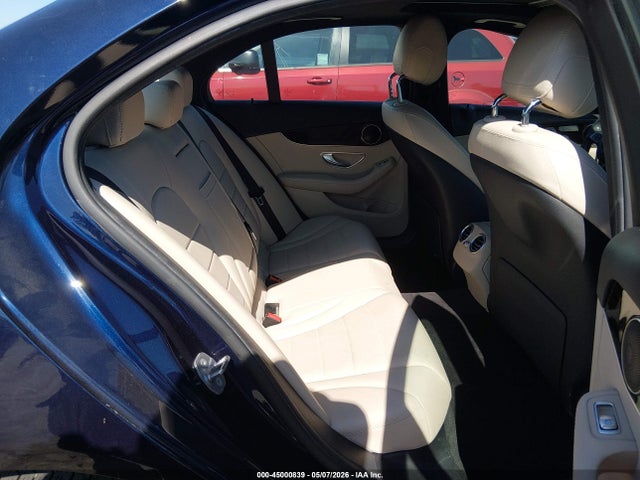 Продаж на аукціоні авто 2018 Mercedes-benz C 300, vin: 55SWF4JBXJU255546, номер лоту: 45000839