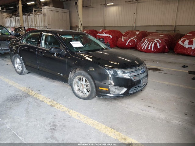 Продажа на аукционе авто 2010 Ford Fusion Hybrid, vin: 3FADP0L32AR308040, номер лота: 45000838