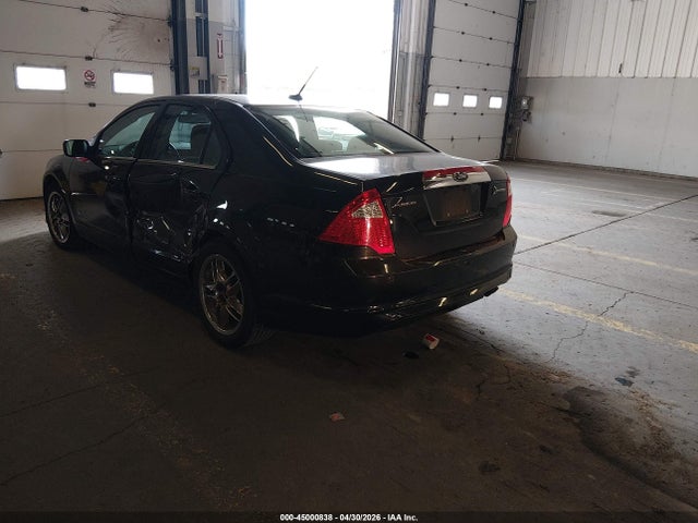 2010 Ford Fusion Hybrid მანქანა იყიდება აუქციონზე, vin: 3FADP0L32AR308040, აუქციონის ნომერი: 45000838