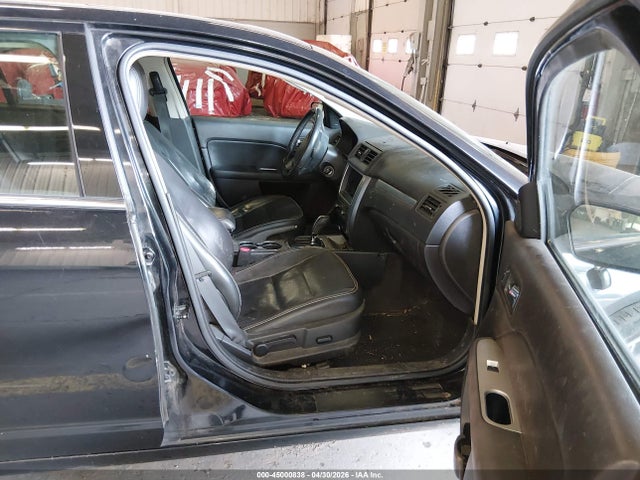 45000838 :رقم المزاد ، 3FADP0L32AR308040 vin ، 2010 Ford Fusion Hybrid مزاد بيع