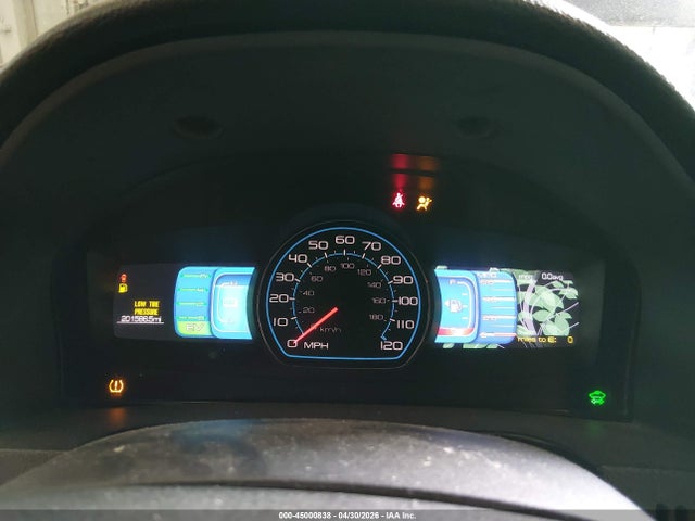 Продаж на аукціоні авто 2010 Ford Fusion Hybrid, vin: 3FADP0L32AR308040, номер лоту: 45000838