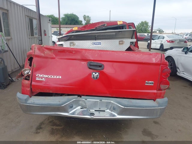 Aukcja sprzedaży 2006 Dodge Dakota Slt, vin: 1D7HE48N06S533920, numer aukcji: 45000841