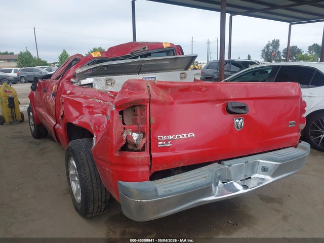 Aukcja sprzedaży 2006 Dodge Dakota Slt, vin: 1D7HE48N06S533920, numer aukcji: 45000841