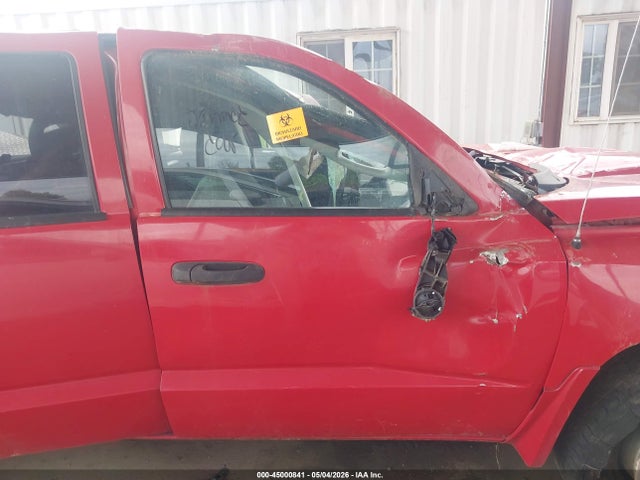 Aukcja sprzedaży 2006 Dodge Dakota Slt, vin: 1D7HE48N06S533920, numer aukcji: 45000841