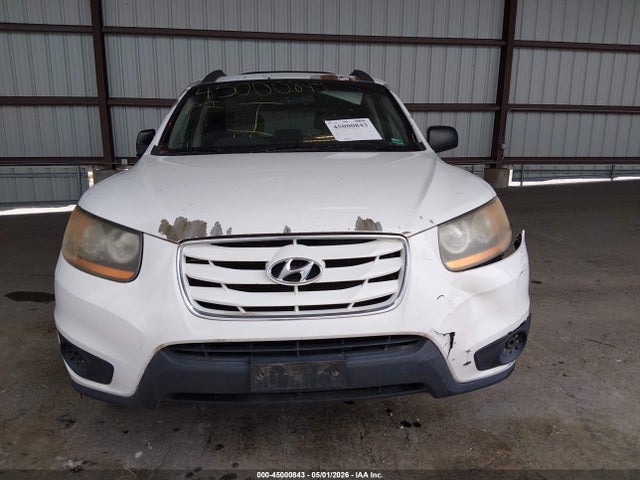 Aukcja sprzedaży 2010 Hyundai Santa Fe Gls, vin: 5NMSGDAB5AH366047, numer aukcji: 45000843