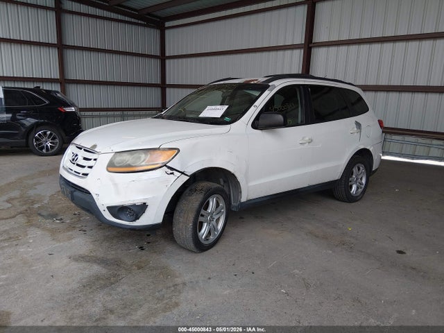 Aukcja sprzedaży 2010 Hyundai Santa Fe Gls, vin: 5NMSGDAB5AH366047, numer aukcji: 45000843