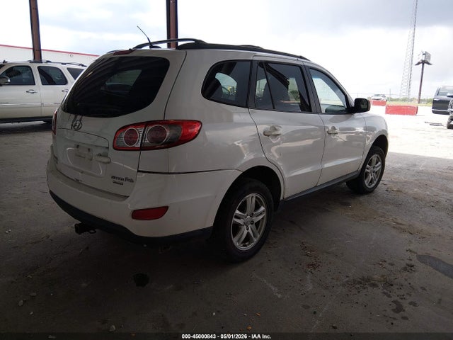 Aukcja sprzedaży 2010 Hyundai Santa Fe Gls, vin: 5NMSGDAB5AH366047, numer aukcji: 45000843
