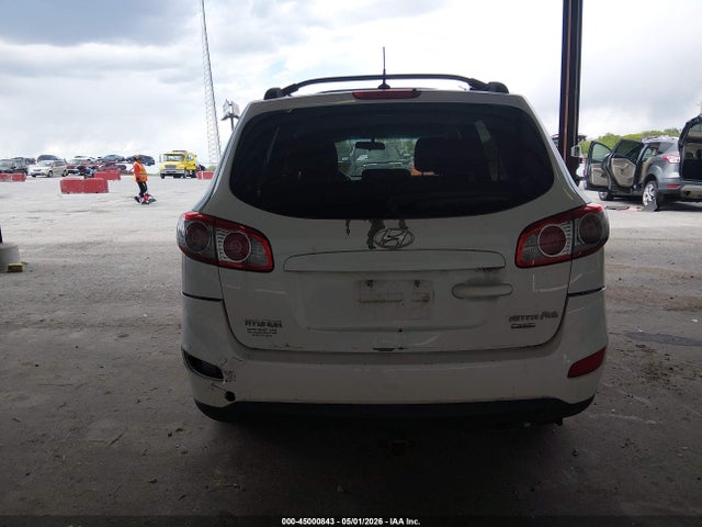 Aukcja sprzedaży 2010 Hyundai Santa Fe Gls, vin: 5NMSGDAB5AH366047, numer aukcji: 45000843