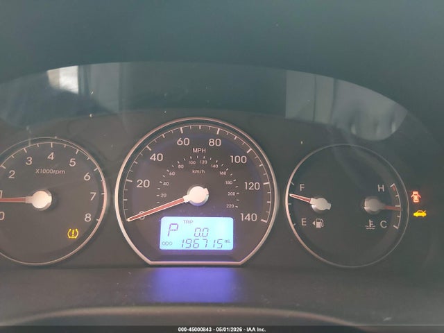 Aukcja sprzedaży 2010 Hyundai Santa Fe Gls, vin: 5NMSGDAB5AH366047, numer aukcji: 45000843
