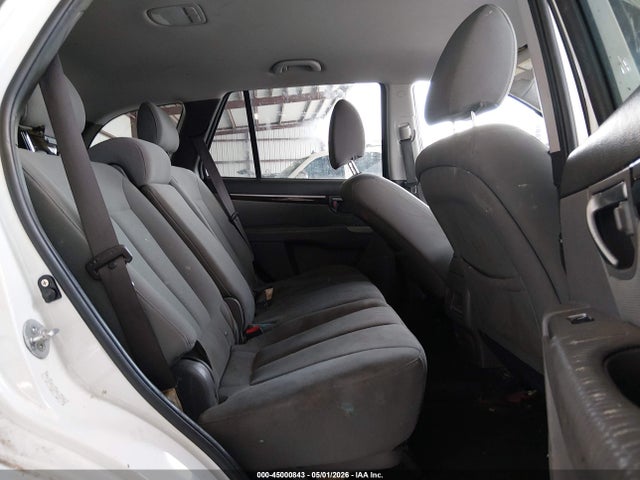 Aukcja sprzedaży 2010 Hyundai Santa Fe Gls, vin: 5NMSGDAB5AH366047, numer aukcji: 45000843