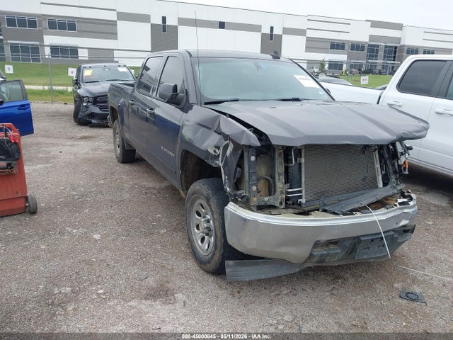 Продаж на аукціоні авто 2015 Chevrolet Silverado 1500 1lt, vin: 1GCUKREC3FF197741, номер лоту: 45000845