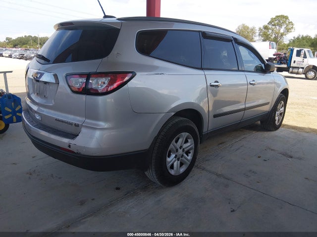 Продажа на аукционе авто 2016 Chevrolet Traverse Ls, vin: 1GNKRFKD7GJ206963, номер лота: 45000846