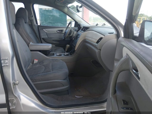Продажа на аукционе авто 2016 Chevrolet Traverse Ls, vin: 1GNKRFKD7GJ206963, номер лота: 45000846
