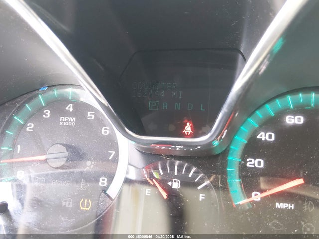 Продажа на аукционе авто 2016 Chevrolet Traverse Ls, vin: 1GNKRFKD7GJ206963, номер лота: 45000846