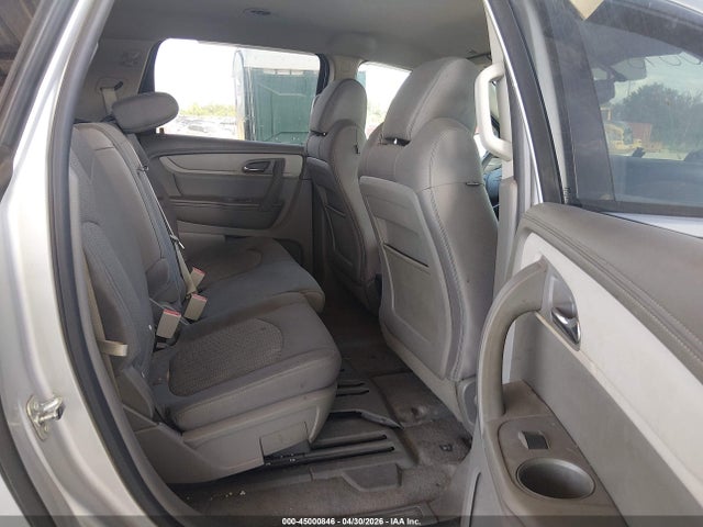Продажа на аукционе авто 2016 Chevrolet Traverse Ls, vin: 1GNKRFKD7GJ206963, номер лота: 45000846