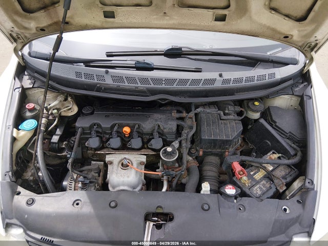 Aukcja sprzedaży 2010 Honda Civic Lx, vin: 2HGFA1F58AH508294, numer aukcji: 45000849