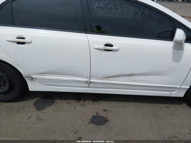 Aukcja sprzedaży 2010 Honda Civic Lx, vin: 2HGFA1F58AH508294, numer aukcji: 45000849