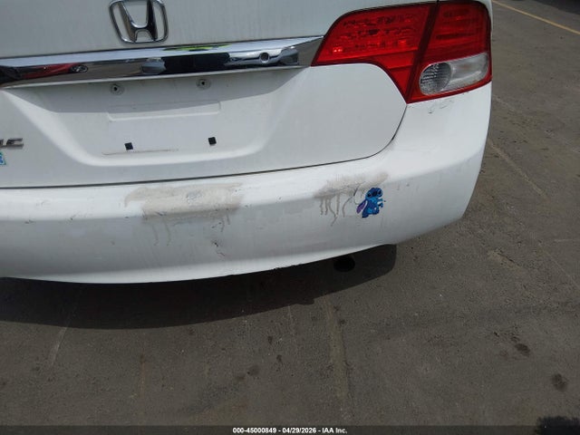 Aukcja sprzedaży 2010 Honda Civic Lx, vin: 2HGFA1F58AH508294, numer aukcji: 45000849