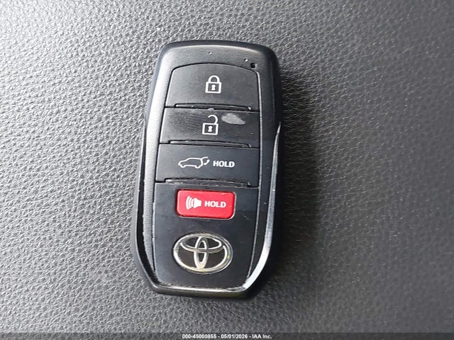 Aukcja sprzedaży 2024 Toyota Grand Highlander Limited, vin: 5TDAAAA5XRS010790, numer aukcji: 45000855