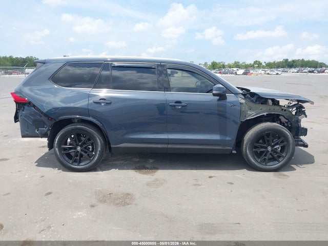 Aukcja sprzedaży 2024 Toyota Grand Highlander Limited, vin: 5TDAAAA5XRS010790, numer aukcji: 45000855