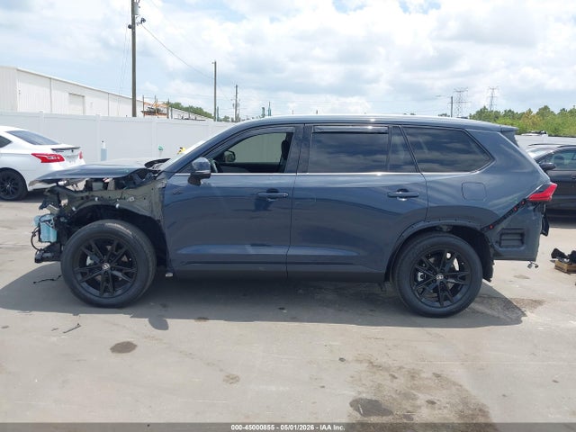 Aukcja sprzedaży 2024 Toyota Grand Highlander Limited, vin: 5TDAAAA5XRS010790, numer aukcji: 45000855