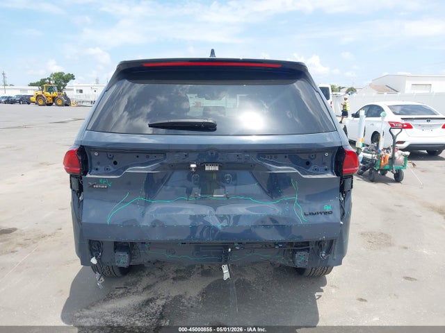 Aukcja sprzedaży 2024 Toyota Grand Highlander Limited, vin: 5TDAAAA5XRS010790, numer aukcji: 45000855