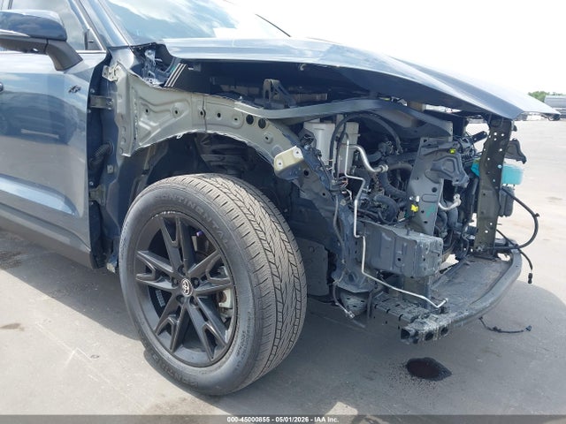 Aukcja sprzedaży 2024 Toyota Grand Highlander Limited, vin: 5TDAAAA5XRS010790, numer aukcji: 45000855