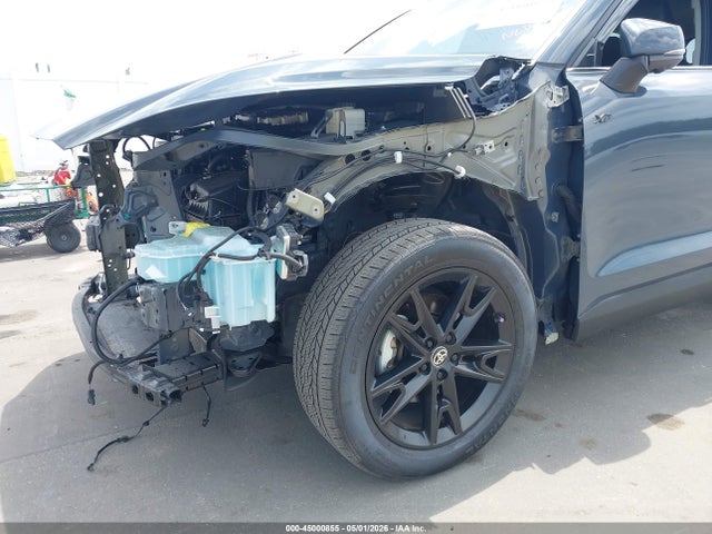 Aukcja sprzedaży 2024 Toyota Grand Highlander Limited, vin: 5TDAAAA5XRS010790, numer aukcji: 45000855