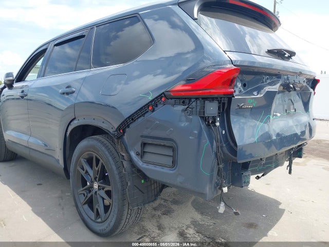 Aukcja sprzedaży 2024 Toyota Grand Highlander Limited, vin: 5TDAAAA5XRS010790, numer aukcji: 45000855
