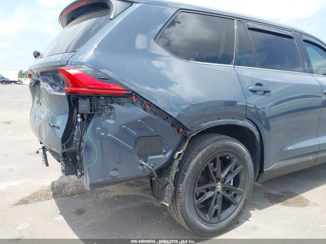 Aukcja sprzedaży 2024 Toyota Grand Highlander Limited, vin: 5TDAAAA5XRS010790, numer aukcji: 45000855