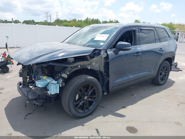 Aukcja sprzedaży 2024 Toyota Grand Highlander Limited, vin: 5TDAAAA5XRS010790, numer aukcji: 45000855