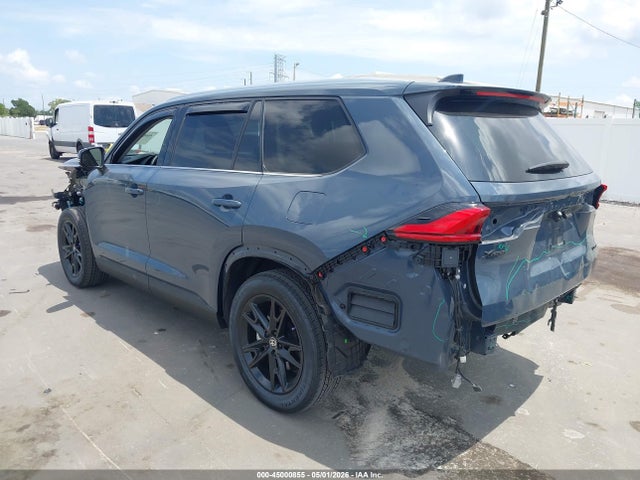 Aukcja sprzedaży 2024 Toyota Grand Highlander Limited, vin: 5TDAAAA5XRS010790, numer aukcji: 45000855