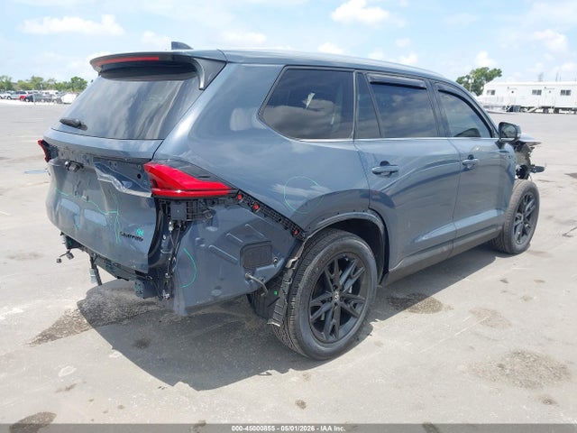 Aukcja sprzedaży 2024 Toyota Grand Highlander Limited, vin: 5TDAAAA5XRS010790, numer aukcji: 45000855