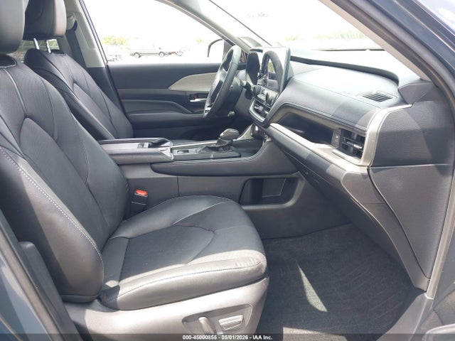 Aukcja sprzedaży 2024 Toyota Grand Highlander Limited, vin: 5TDAAAA5XRS010790, numer aukcji: 45000855