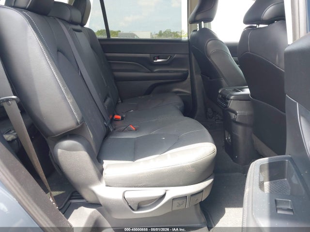 Aukcja sprzedaży 2024 Toyota Grand Highlander Limited, vin: 5TDAAAA5XRS010790, numer aukcji: 45000855