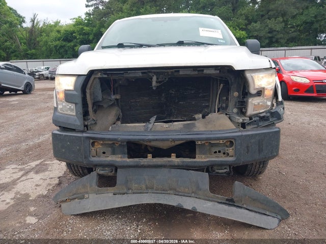 Продаж на аукціоні авто 2017 Ford F-150 Xl, vin: 1FTFX1EF4HKC26339, номер лоту: 45000857